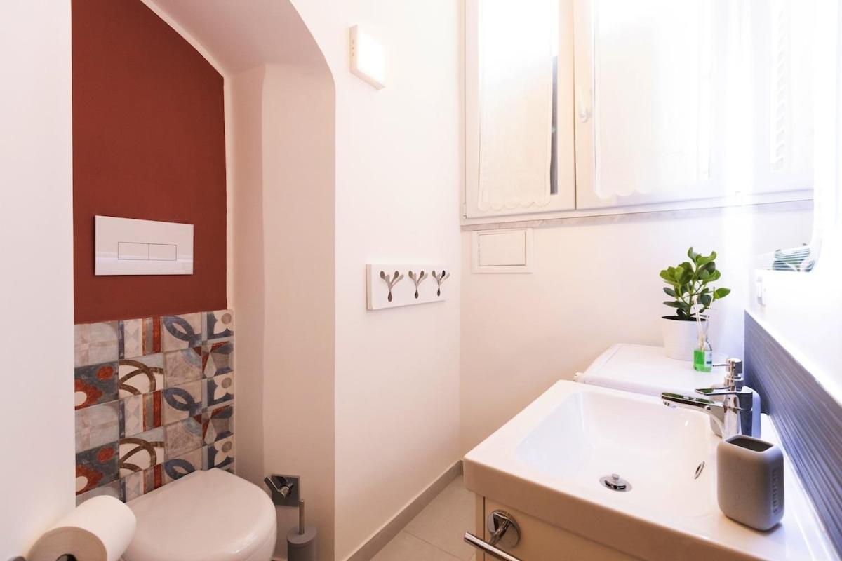 Casa Torrenapoli Apartment Екстериор снимка