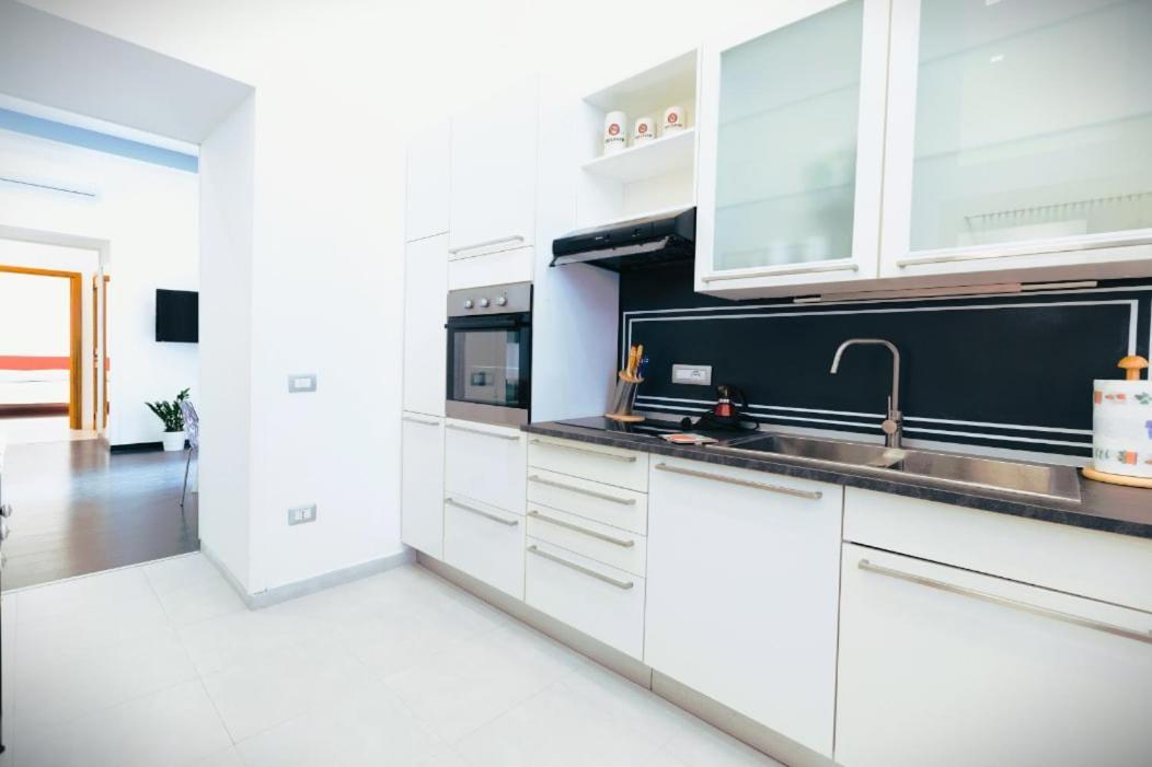Casa Torrenapoli Apartment Екстериор снимка