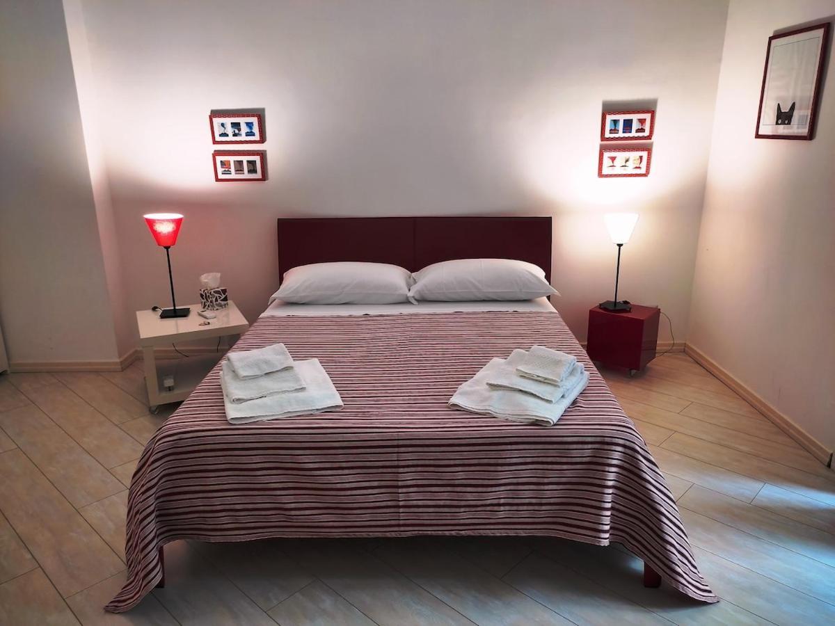 Casa Torrenapoli Apartment Екстериор снимка