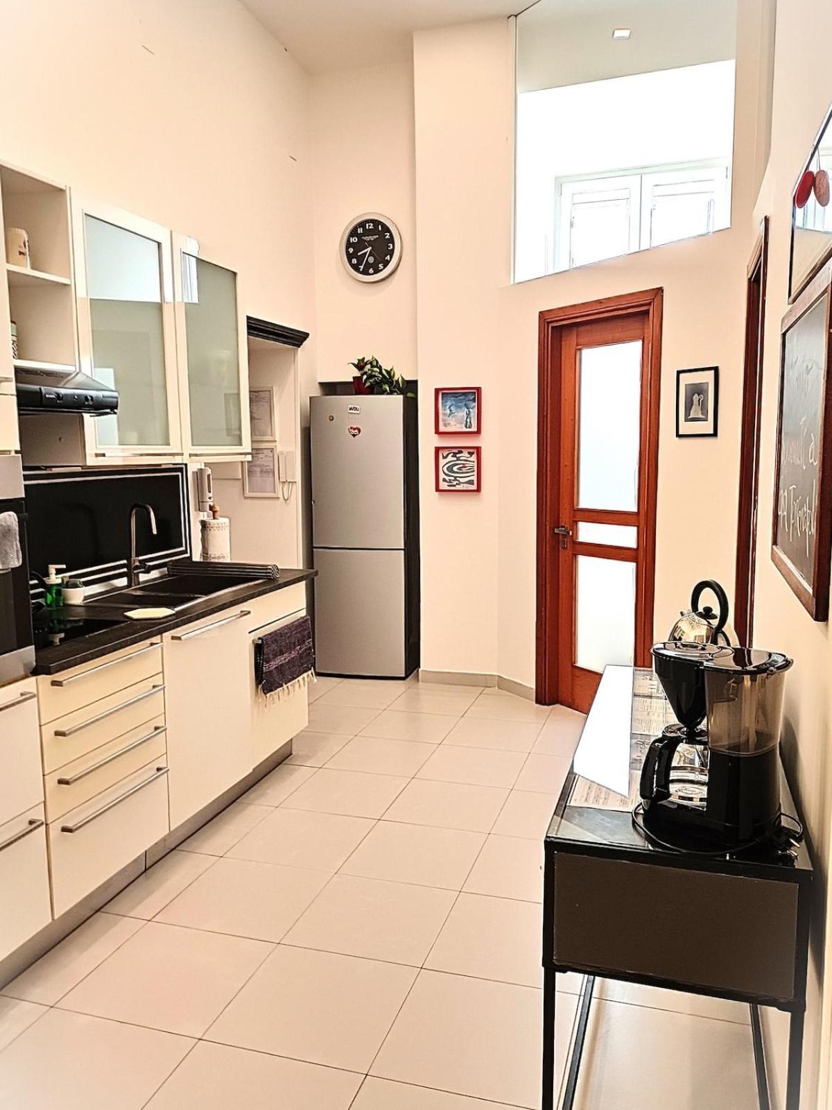 Casa Torrenapoli Apartment Екстериор снимка
